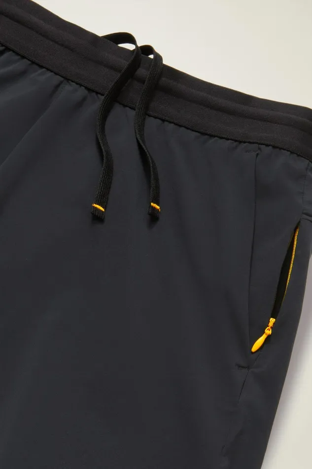 Men The Unlined Gym Short Black Bonobos Casual Shorts