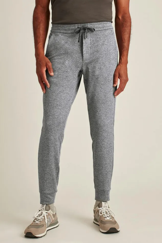 Men Thermal Homestretch Joggers Heather Charcoal Bonobos Joggers and Athleisure