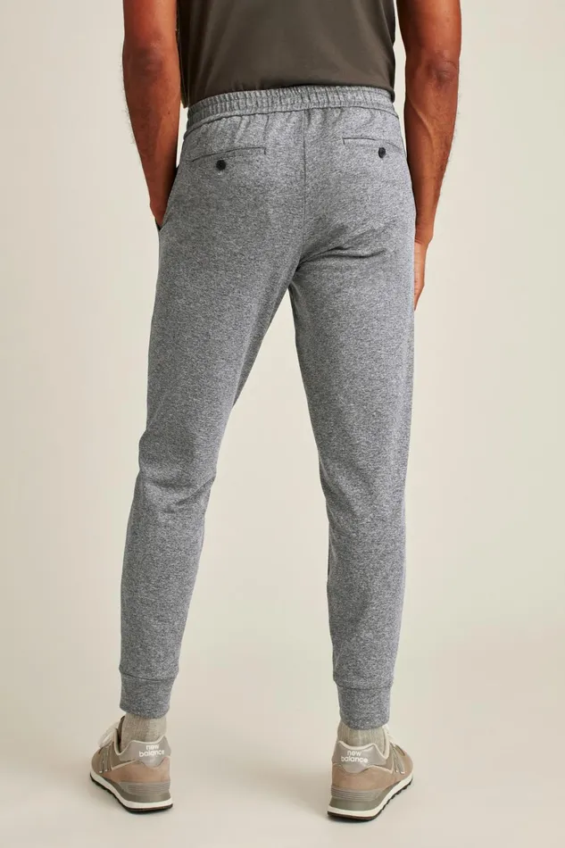 Men Thermal Homestretch Joggers Heather Charcoal Bonobos Joggers and Athleisure
