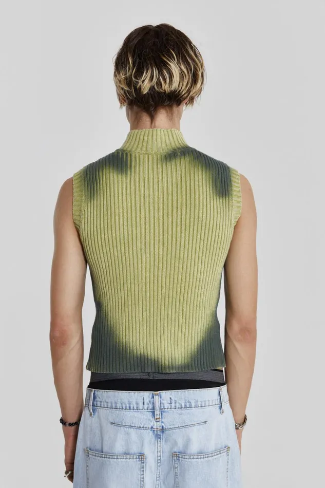 Men Toxic Vest Jaded London TShirts and Vests
