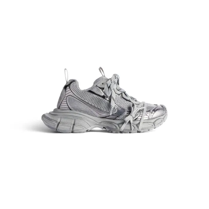 Men Trainers Balenciaga 3xl Trainers In Grey