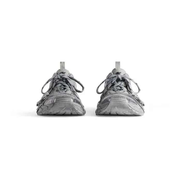 Men Trainers Balenciaga 3xl Trainers In Grey