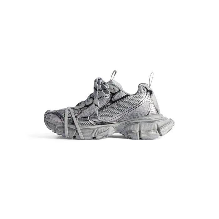 Men Trainers Balenciaga 3xl Trainers In Grey