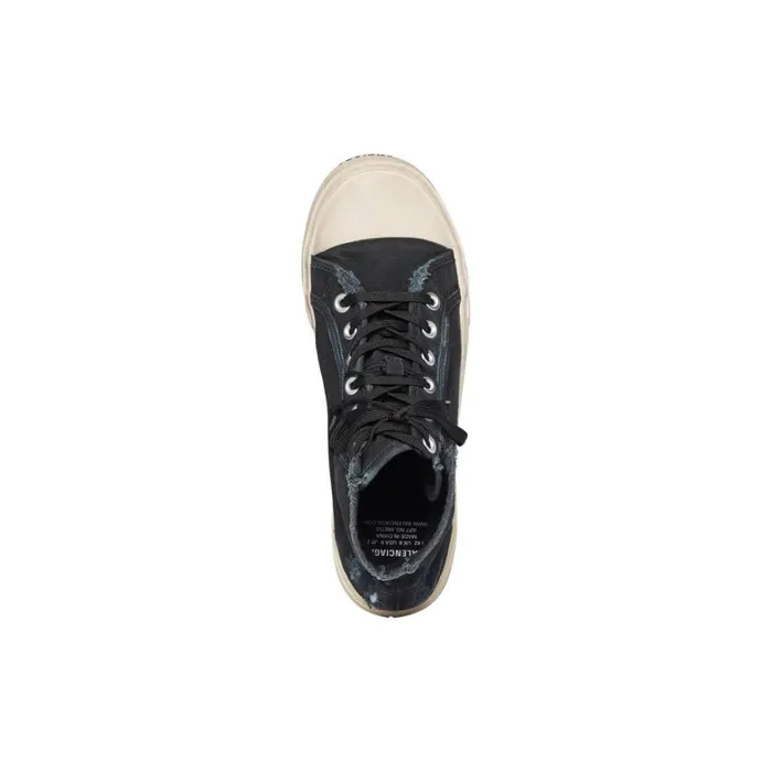 Men Trainers Balenciaga Paris High Top Trainers In Black