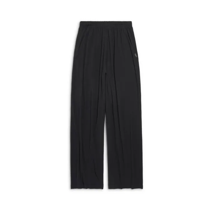Men Trousers Balenciaga Baggy Sweatpants In Black