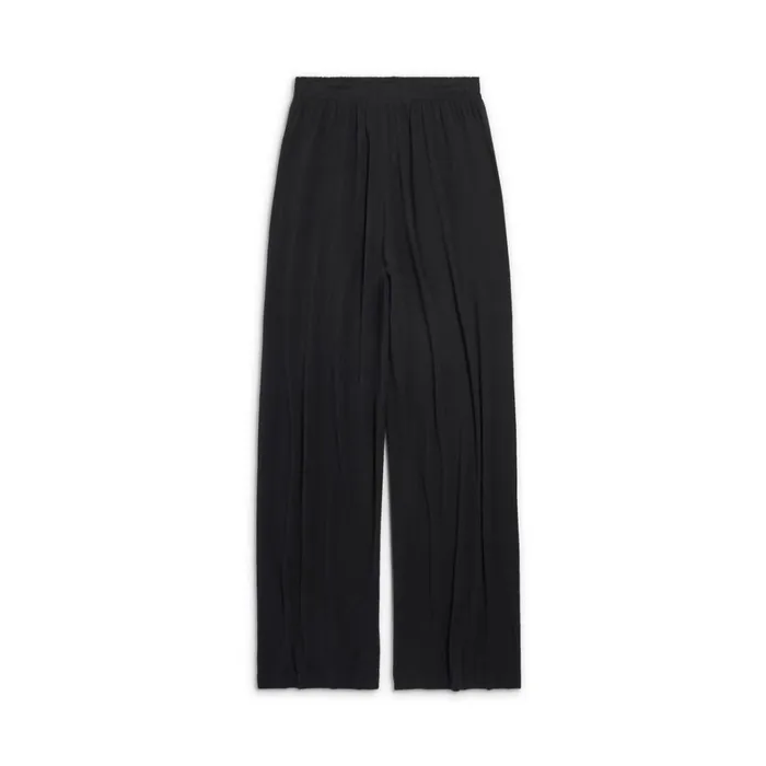 Men Trousers Balenciaga Baggy Sweatpants In Black