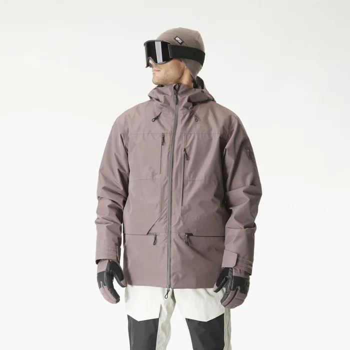 Men U55 JKT Picture Organic Clothing Snow Jackets