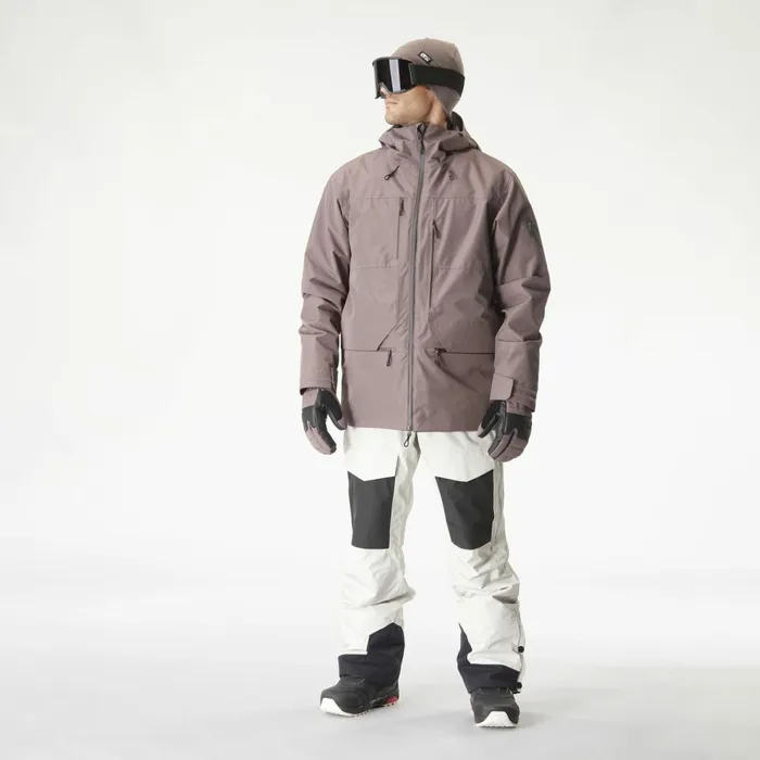 Men U55 JKT Picture Organic Clothing Snow Jackets