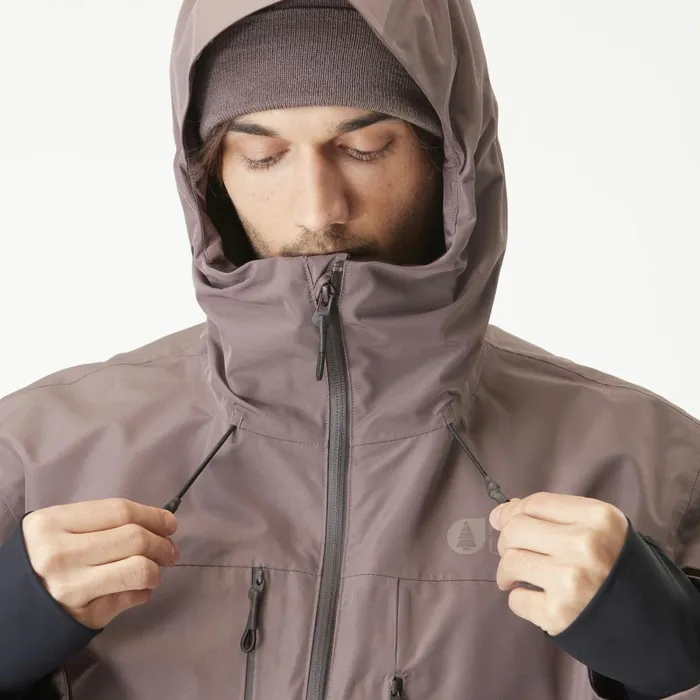 Men U55 JKT Picture Organic Clothing Snow Jackets