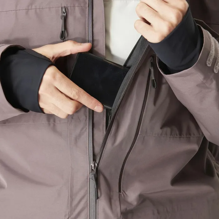Men U55 JKT Picture Organic Clothing Snow Jackets