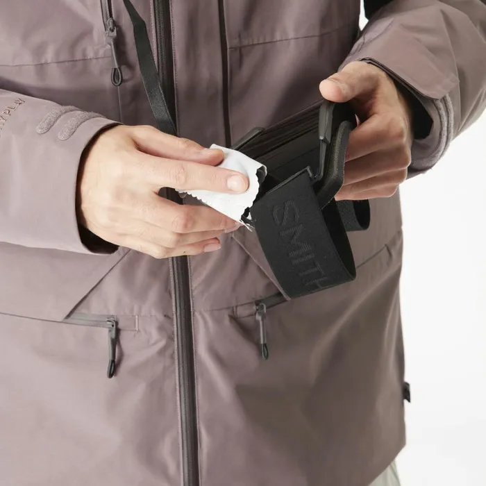 Men U55 JKT Picture Organic Clothing Snow Jackets