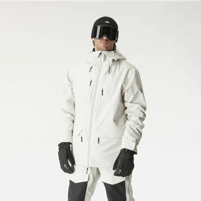 Men U55 JKT Picture Organic Clothing Snow Jackets