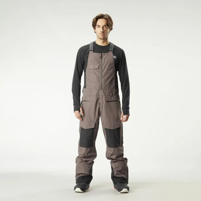 Men U66 BIB PANTS Picture Organic Clothing Snow Pants