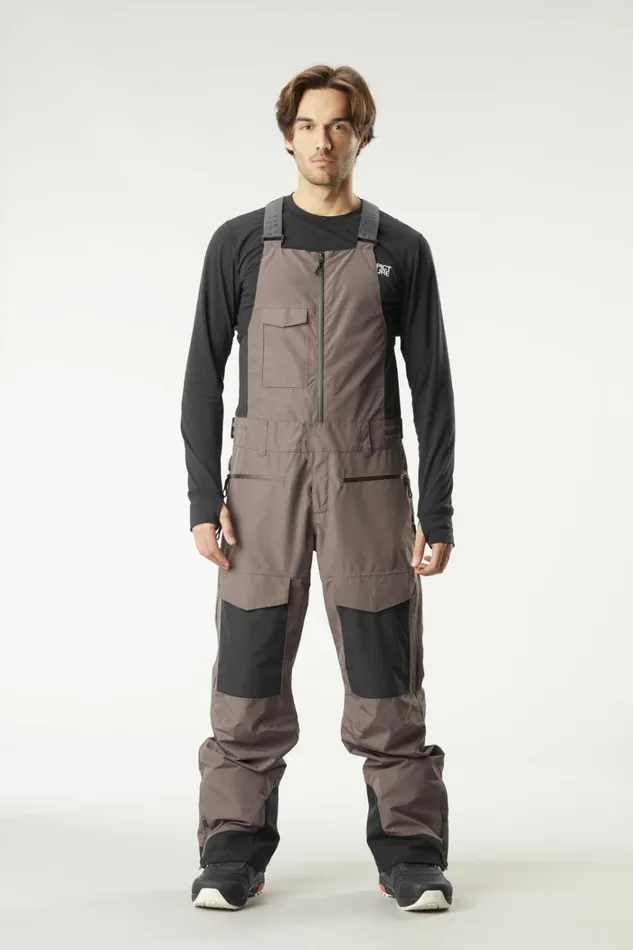 Men U66 BIB PANTS Picture Organic Clothing Snow Pants