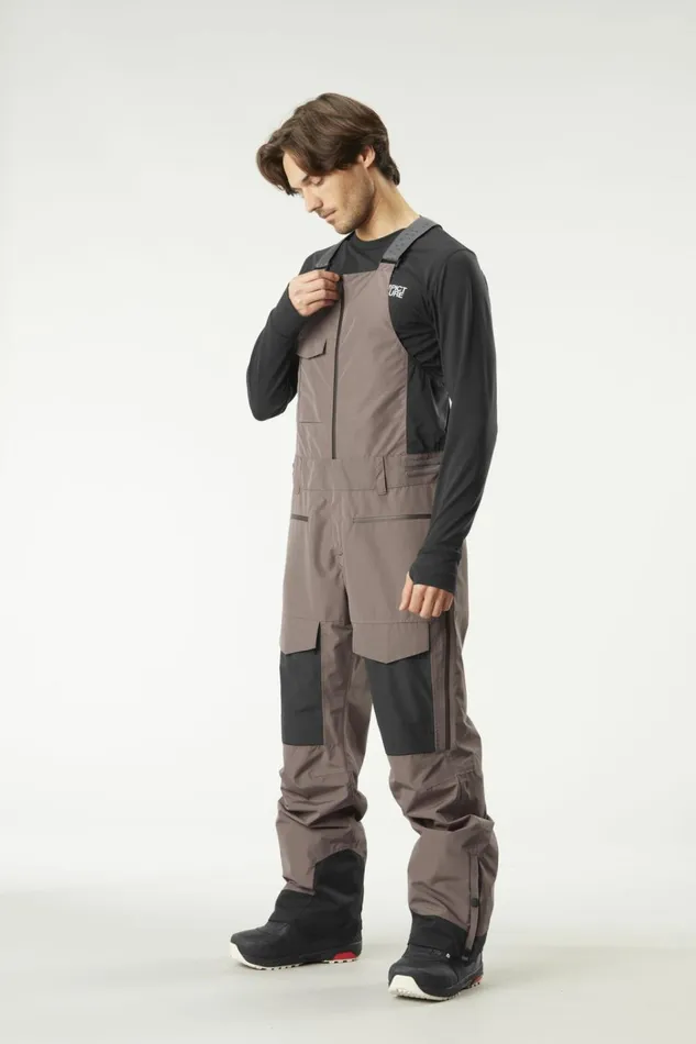 Men U66 BIB PANTS Picture Organic Clothing Snow Pants