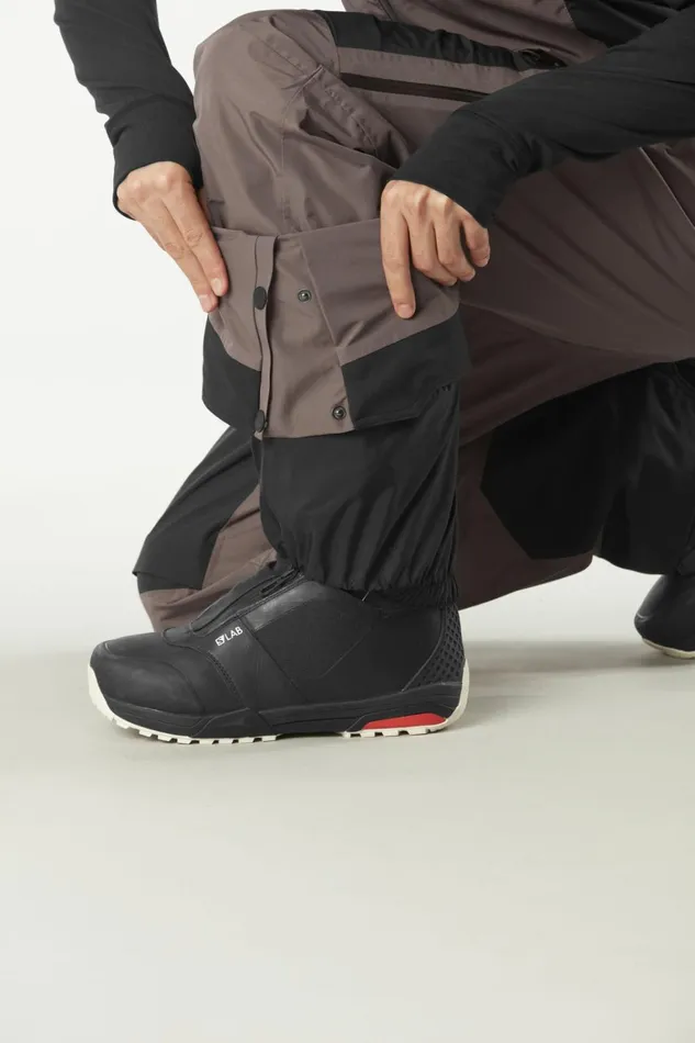 Men U66 BIB PANTS Picture Organic Clothing Snow Pants