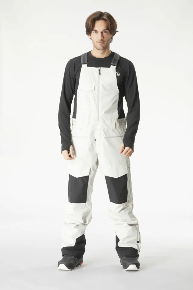 Men U66 BIB PANTS Picture Organic Clothing Snow Pants