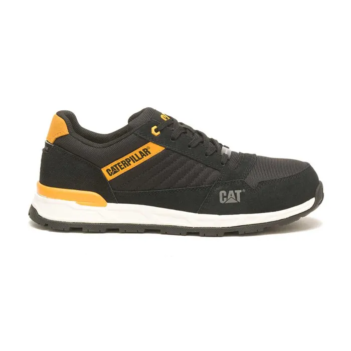 Men Venward Composite Toe Work Shoe Cat Footwear Shoes