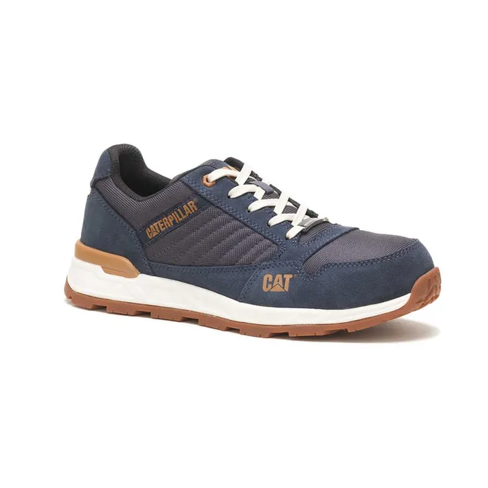 Men Venward Composite Toe Work Shoe Cat Footwear Shoes