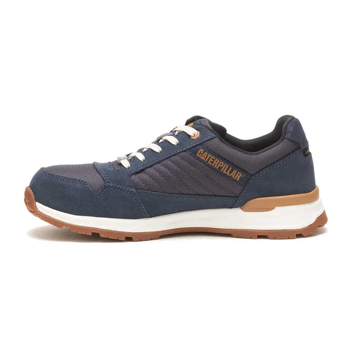 Men Venward Composite Toe Work Shoe Cat Footwear Shoes