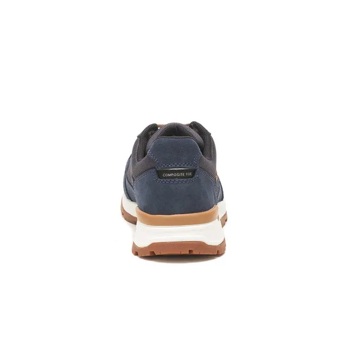 Men Venward Composite Toe Work Shoe Cat Footwear Shoes