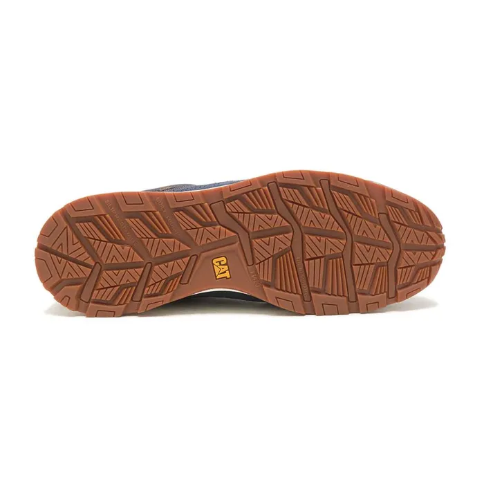 Men Venward Composite Toe Work Shoe Cat Footwear Shoes