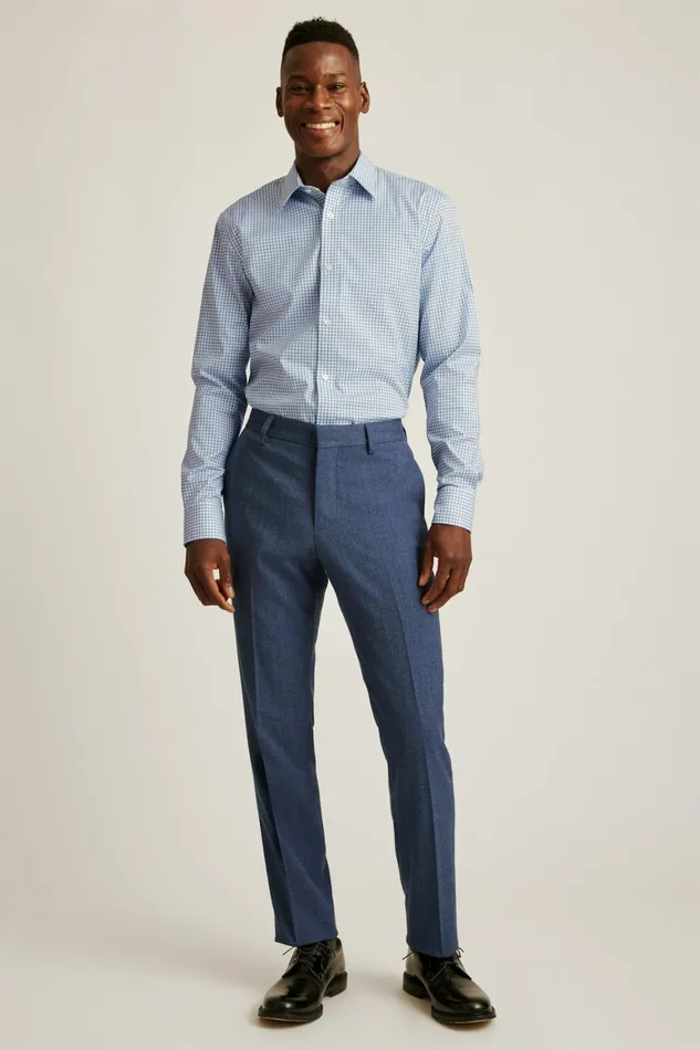 Men Weekday Warrior Dress Shirt Blue Bellshill Check Bonobos Business Casual Shirts Men Weekday Warrior Dress Shirt Blue Bellshill Check Bonobos Business Casual Shirts
