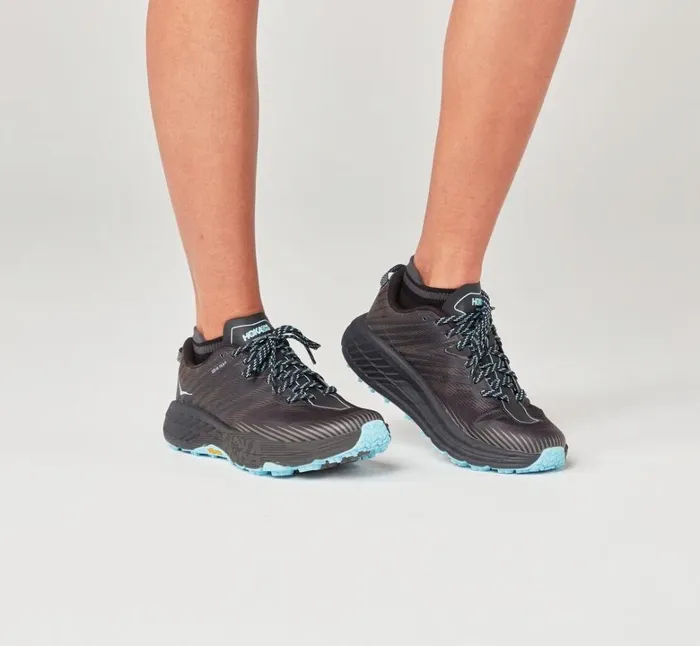 MenWomen All Gender Performance NoShow Sock Black HOKA ONE ONE Socks