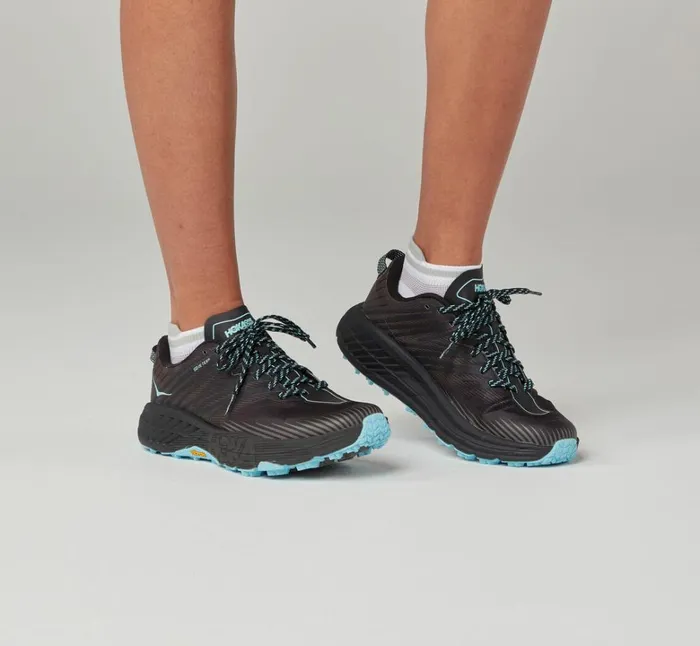 MenWomen All Gender Performance NoShow Sock White HOKA ONE ONE Socks