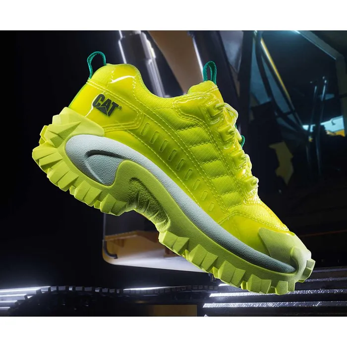 MenWomen Intruder Ignite Sneaker Cat Footwear Chunky Sneakers