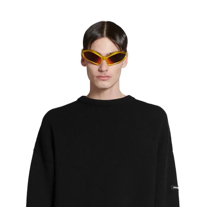MenWomen Knitwear Balenciaga Sweater In Black