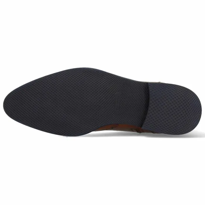 Mens Ankle Boots Melvin and Hamilton Bobby 9 Brown