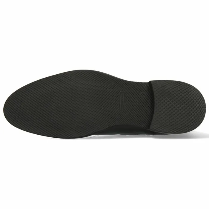 Mens Ankle Boots Melvin and Hamilton Clint 7 Black