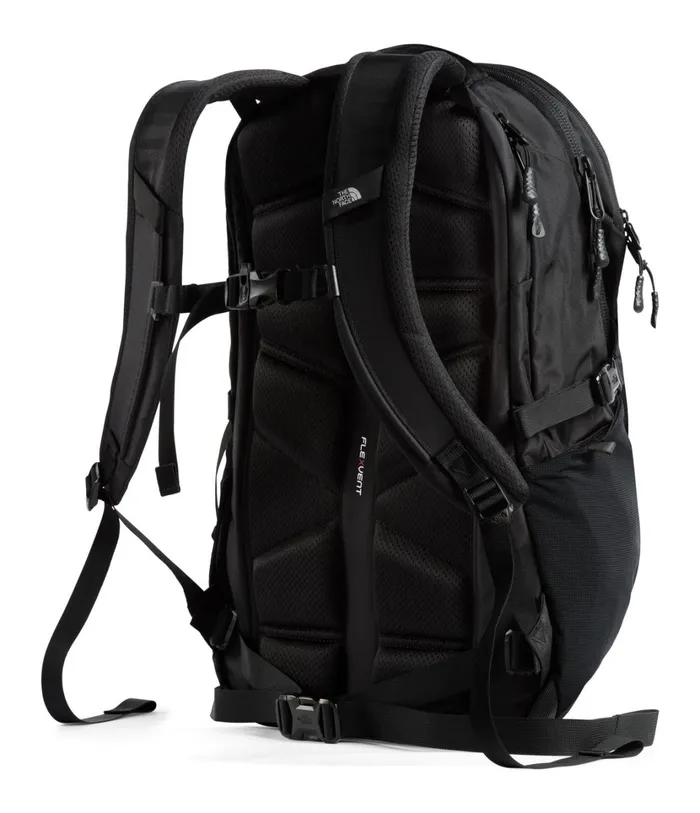 Mens Borealis Backpack Tnf Black The North Face Backpacks