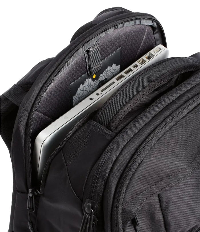 Mens Borealis Backpack Tnf Black The North Face Backpacks