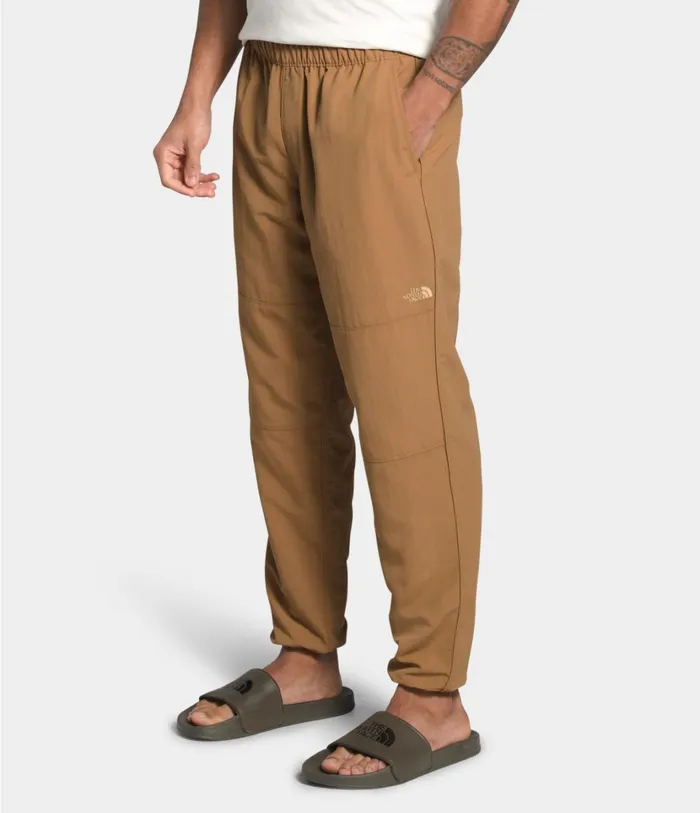 Mens Class V Pant Utility Brown The North Face Active Bottoms