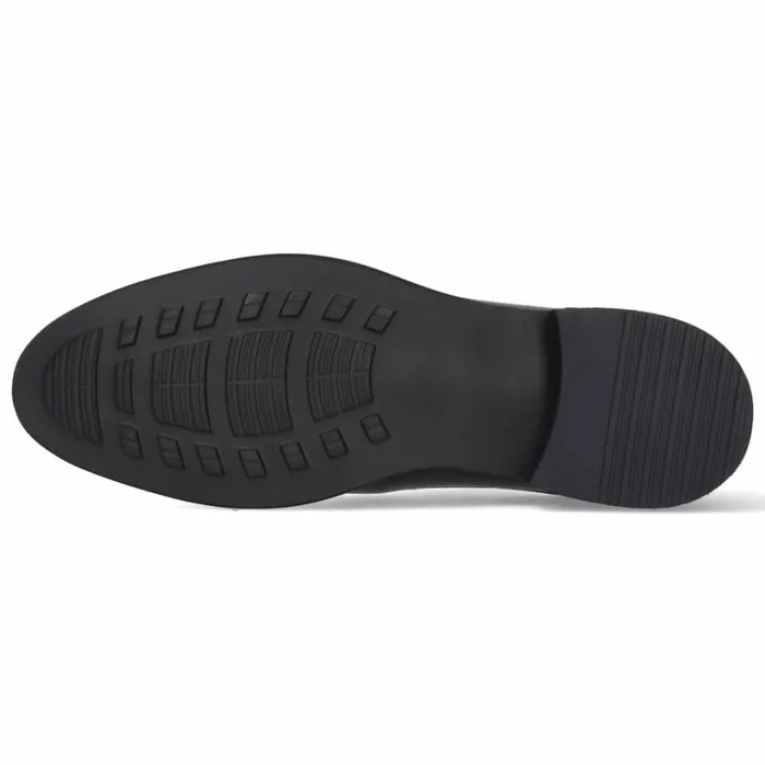 Mens Derbies Melvin and Hamilton Clint 1 Black