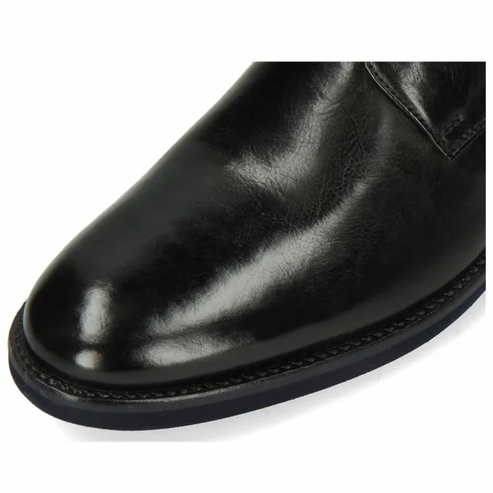 Mens Derbies Melvin and Hamilton Clint 1 Black