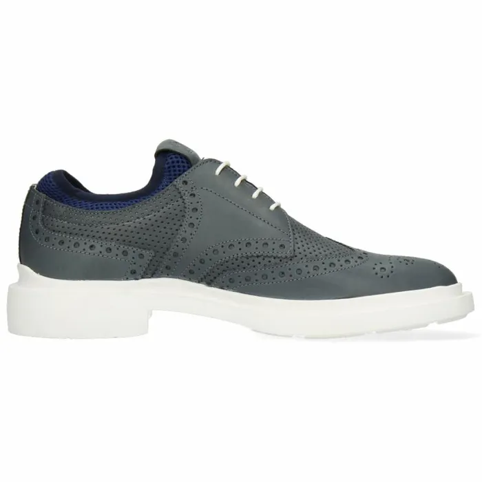 Mens Derbies Melvin and Hamilton Ron 2 Blue