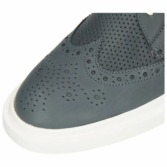 Mens Derbies Melvin and Hamilton Ron 2 Blue