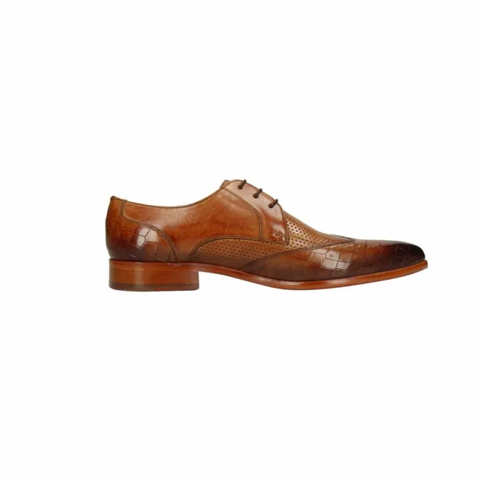 Mens Derbies Melvin and Hamilton Toni 2 Brown