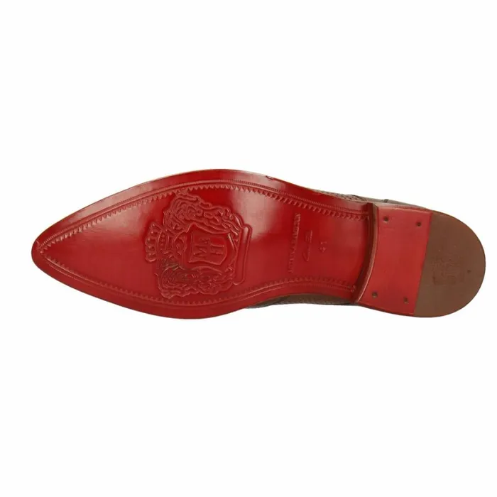 Mens Derbies Melvin and Hamilton Toni 2 Brown