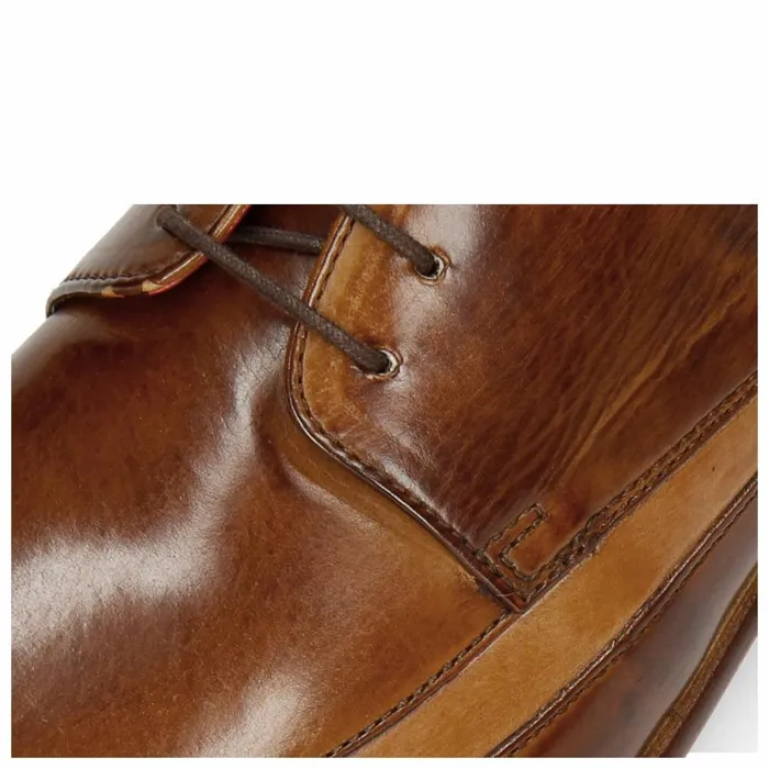 Mens Derbies Melvin and Hamilton Toni 36 Brown