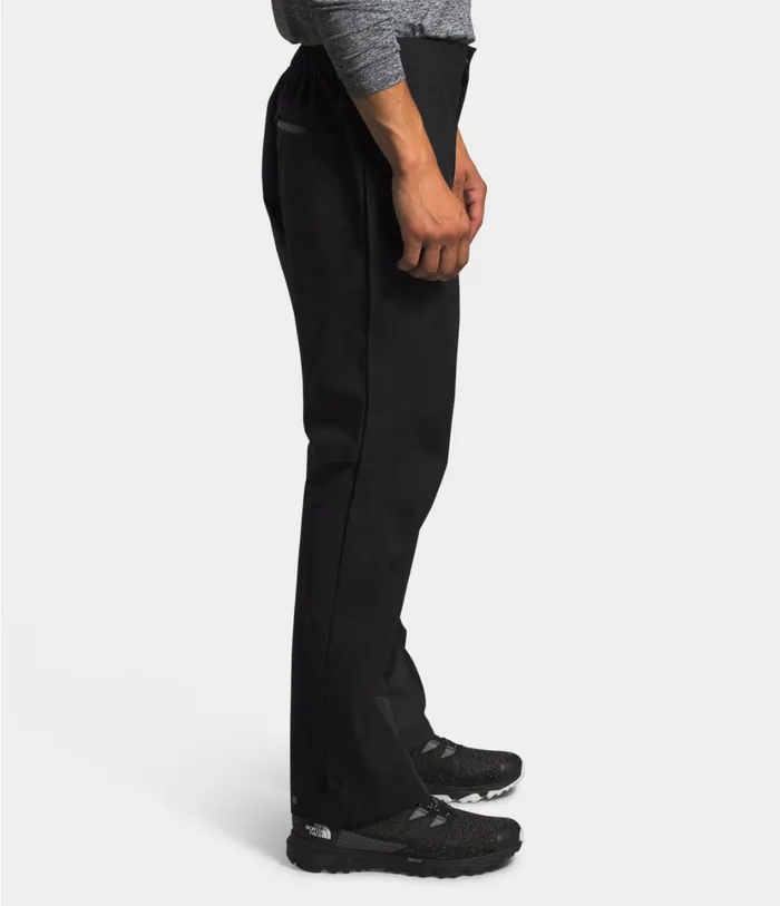 Mens Dryzzle FUTURELIGHT Full Zip Pant Tnf Black The North Face Active Bottoms