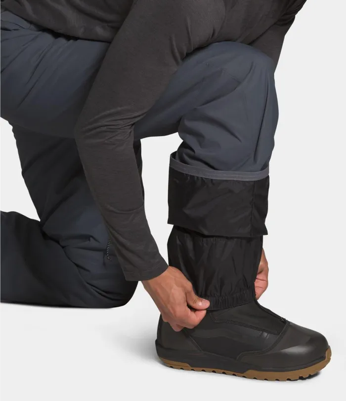 Mens Freedom Insulated Pants Vanadis Grey The North Face Pants