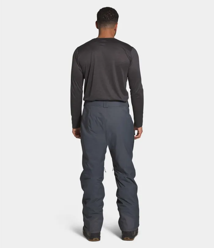 Mens Freedom Insulated Pants Vanadis Grey The North Face Pants
