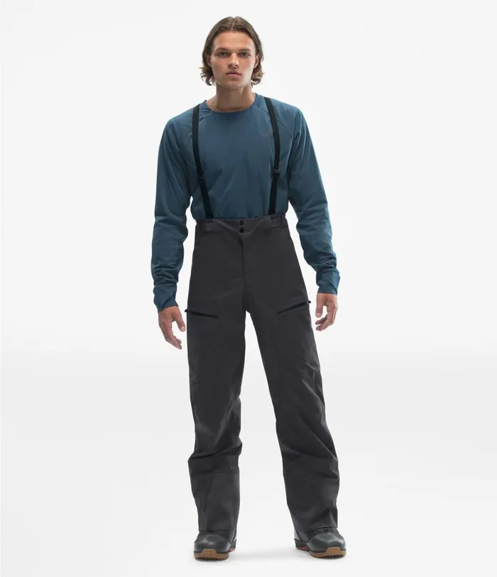 Mens Freethinker FUTURELIGHT Pants Weathered Black The North Face Snowsports