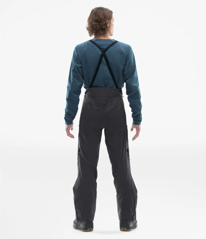 Mens Freethinker FUTURELIGHT Pants Weathered Black The North Face Snowsports
