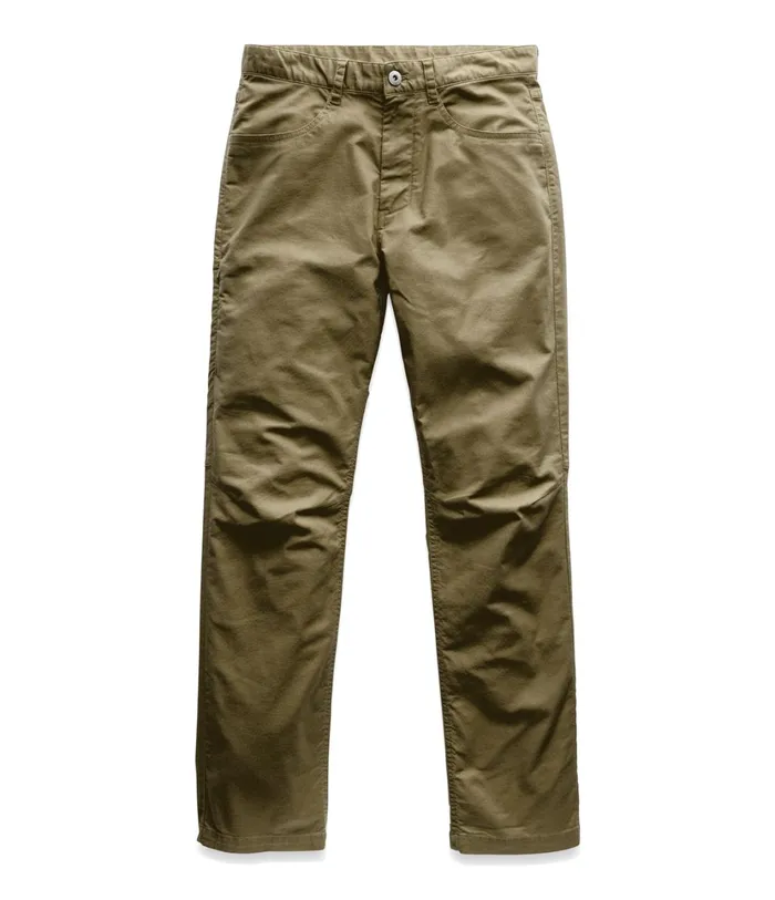 Mens Motion Pants Burnt Olive Green The North Face Pants