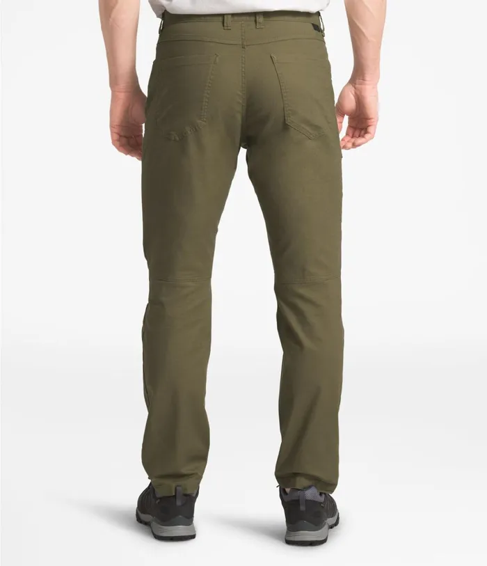Mens Motion Pants Burnt Olive Green The North Face Pants